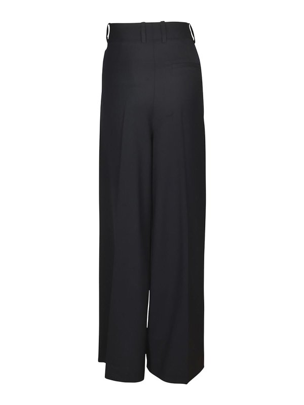 P.A.R.O.S.H.: pantaloni casual online - Pantaloni Blu