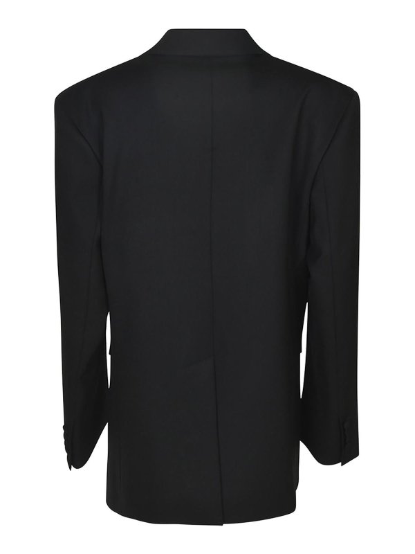 P.A.R.O.S.H.: giacche casual online - Giacca nere