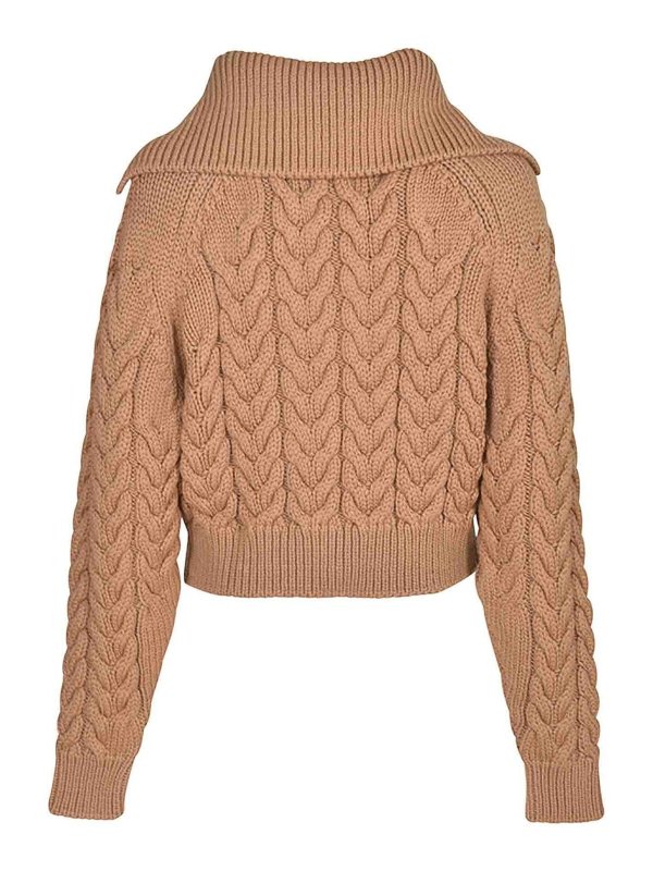 PATOU: crew necks online - Sweater