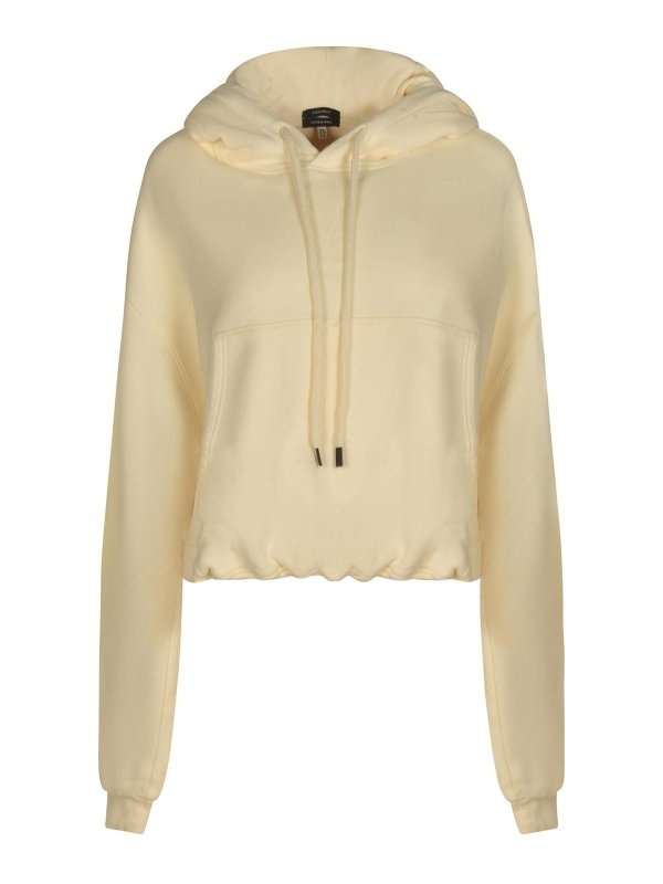 R13: Sweatshirts & Sweaters - Sweater Natural