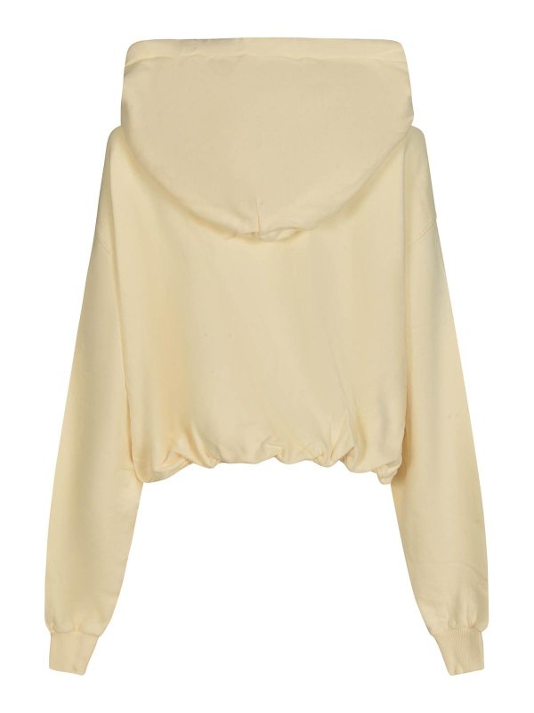 R13: Sweatshirts & Sweaters online - Sweater Natural