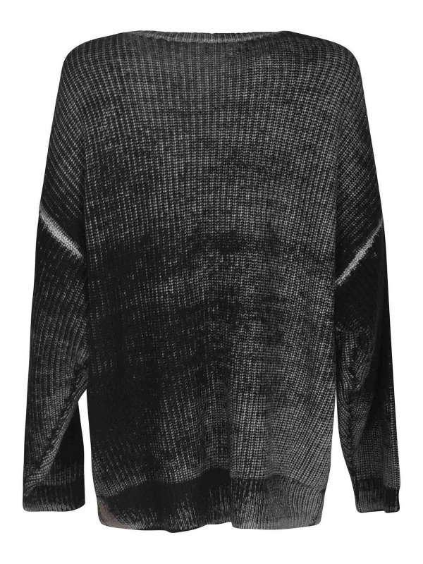 R13: cardigans online - Sweater Black