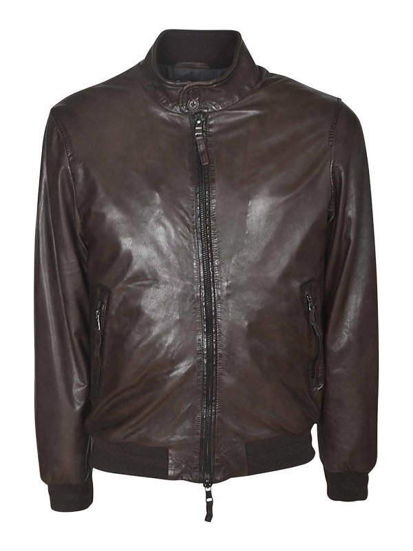 S.W.O.R.D 6.6.44: ショートコート - ショートコート - ブラウン