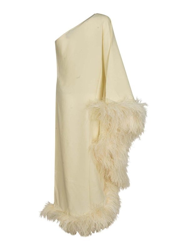 TALLER MARMO: ニーレングスドレス online - 膝丈ドレス - 白