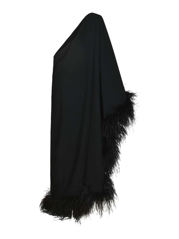 TALLER MARMO: Knielange Kleider online - Knielanges Kleid - Schwarz