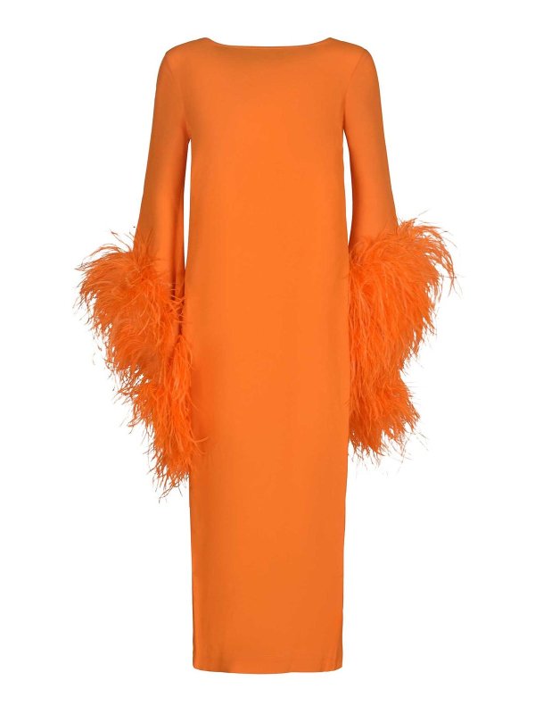 TALLER MARMO: knee length dresses - Dress