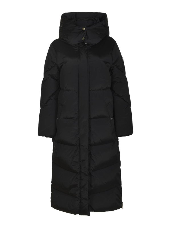 WOOLRICH: cappotti corti - Cappotto neri