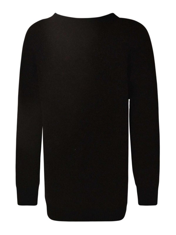 The Best Shops ALESSANDRA RICH: Abrigos cortos - Abrigo Corto - Negro