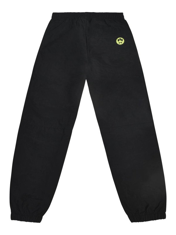 BARROW: pantaloni casual online - Pantaloni Neri
