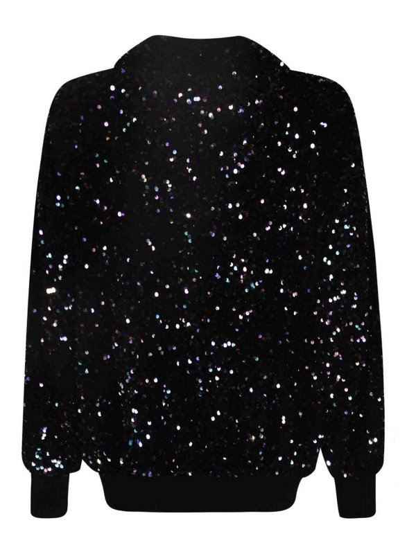 The Best Shops BLAZÉ MILANO: Kurze Mäntel - Kurzer Mantel - Schwarz