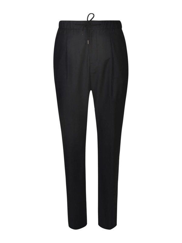 GIORGIO ARMANI: pantaloni casual - Pantaloni