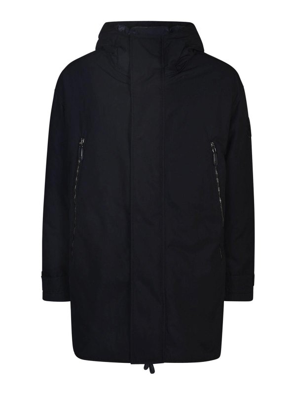 GIORGIO ARMANI: short coats - Coat