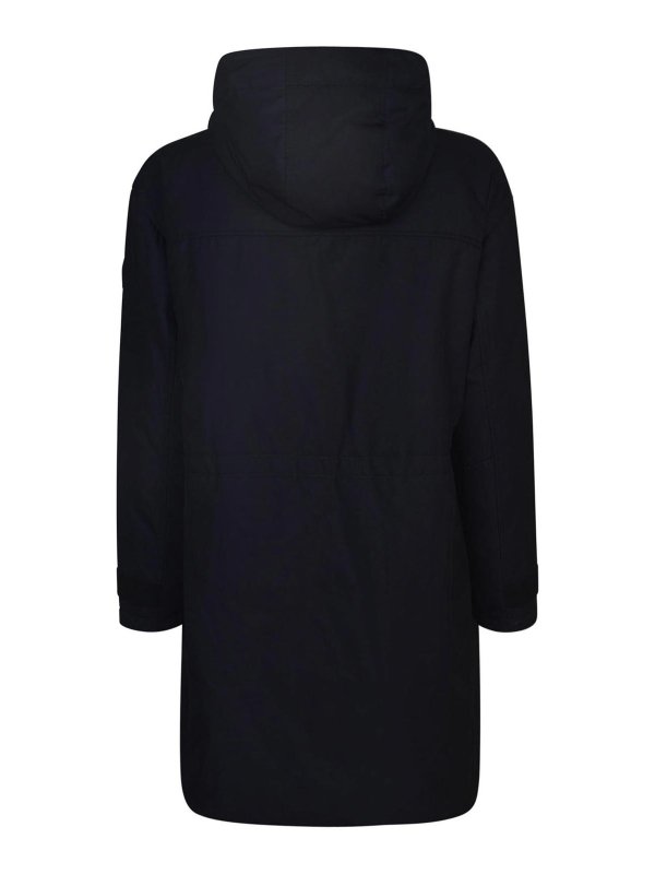 GIORGIO ARMANI: short coats online - Coat