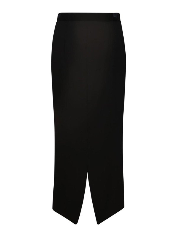 GIORGIO ARMANI: gonne al ginocchio  e longuette online - Gonna