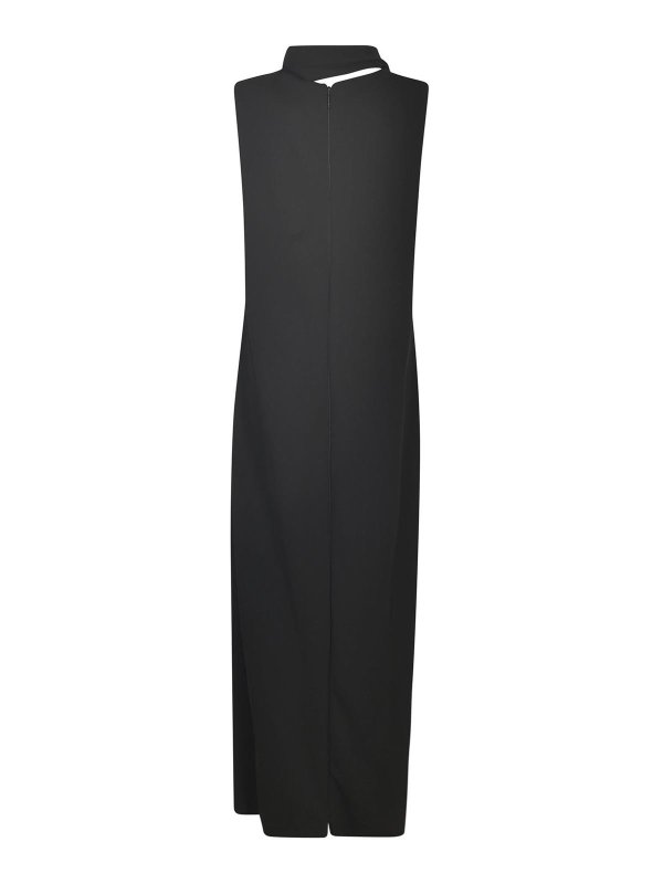 GIORGIO ARMANI: knee length dresses online - Dress