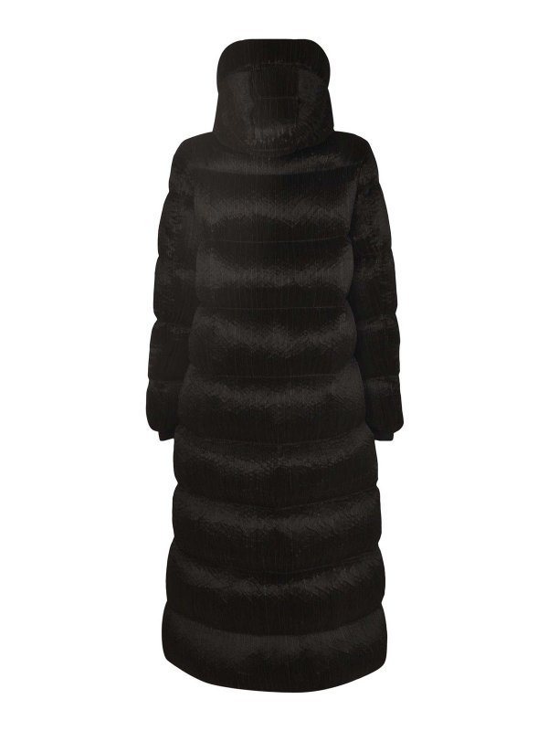 K-WAY: short coats online - CoatBlack