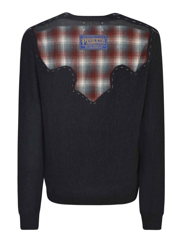 Maison Margiela: cardigans online - Sweater