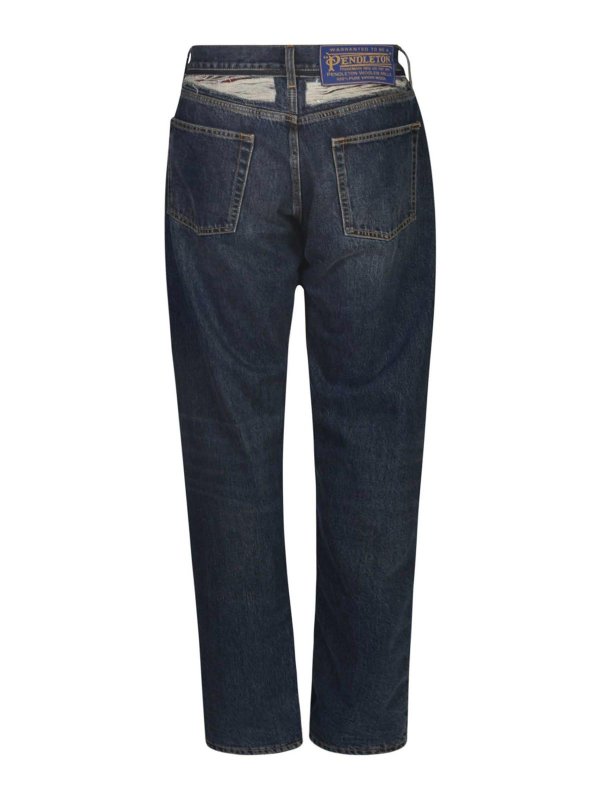 Maison Margiela: casual trousers online - Trousers