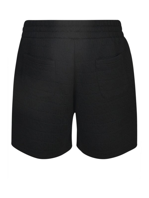 MOSCHINO: Pantalones casual online - Pantalón Casual - Negro