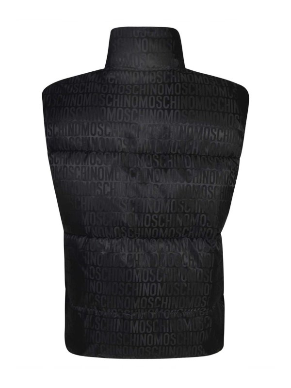 MOSCHINO: short coats online - Coat