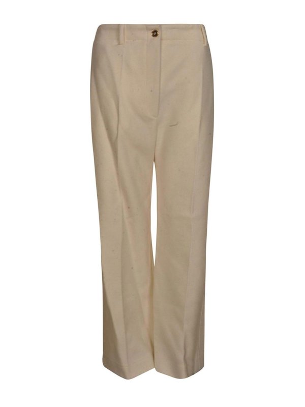 PATOU: pantaloni casual - Pantaloni