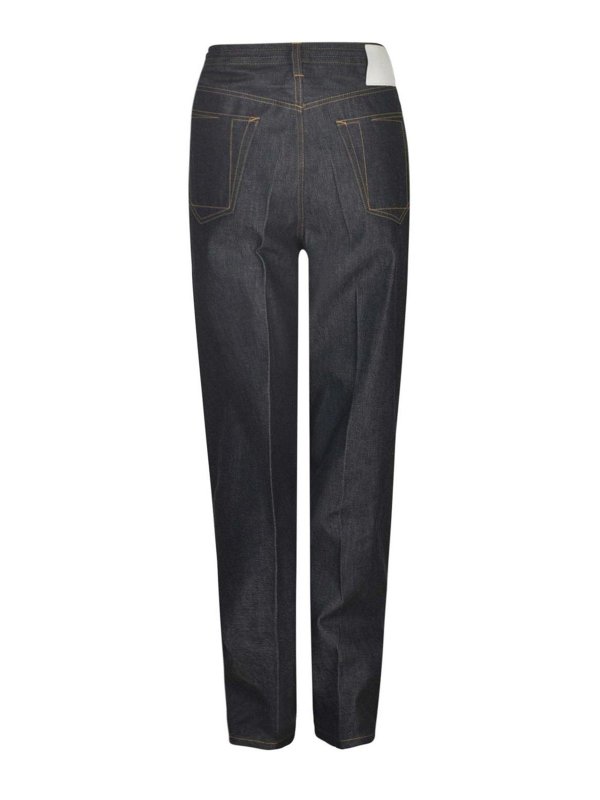 SETCHU: Pantalons casual online - Pantalons Décontractés - Bleu