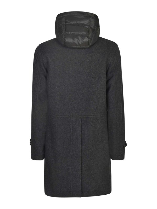 WOOLRICH: short coats online - Coat