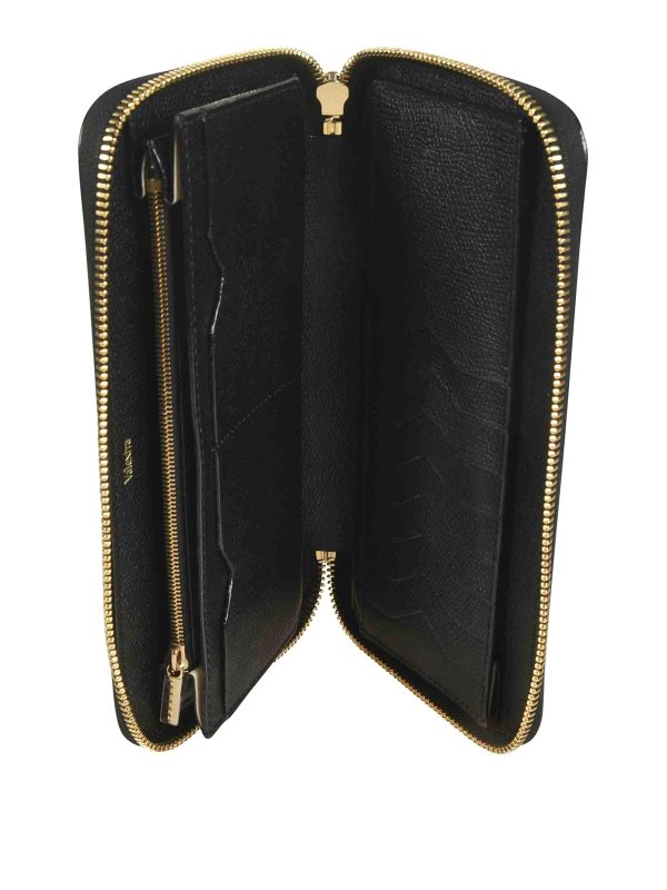 The Best Shops VALEXTRA: wallets & purses - Wallet
