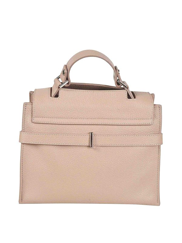 ORCIANI: クロスボディバッグ online - クロスボディバッグ - ヌードカラー