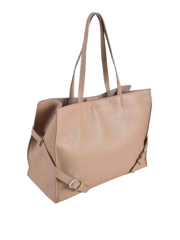 Sac Bandoulière - Couleur Chair shop online: ORCIANI