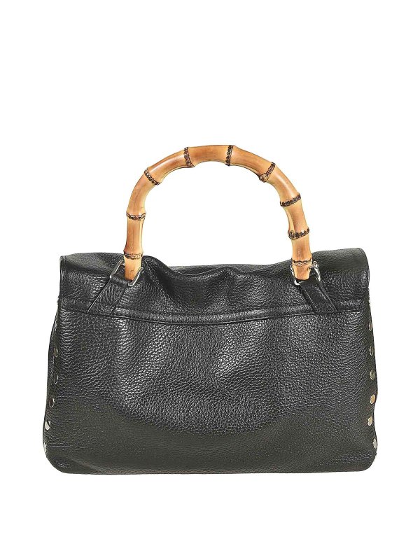 ZANELLATO: Umhängetaschen online - Umhängetasche - Schwarz