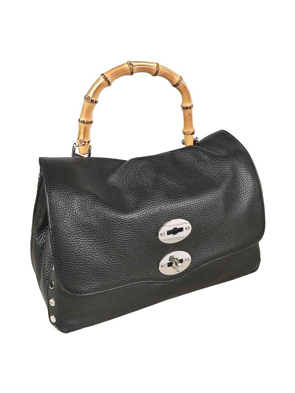 The Best Shops ZANELLATO: Umhängetaschen - Umhängetasche - Schwarz