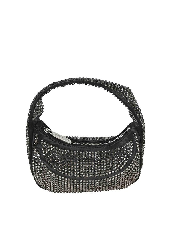 CHIARA FERRAGNI: cross body bags online - Bag Black