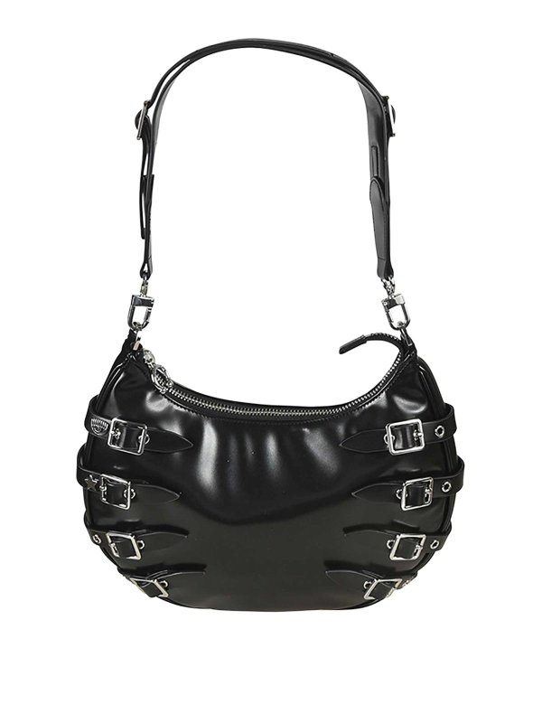 CHIARA FERRAGNI: cross body bags - Bag Black
