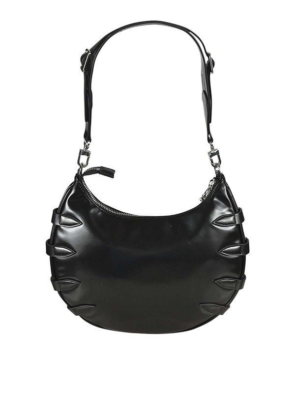 CHIARA FERRAGNI: cross body bags online - Bag Black