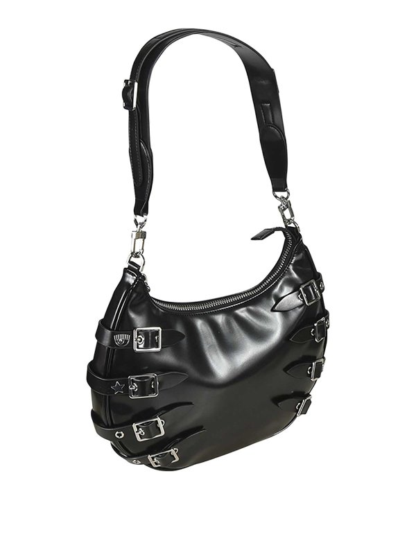 The Best Shops CHIARA FERRAGNI: cross body bags - Bag Black