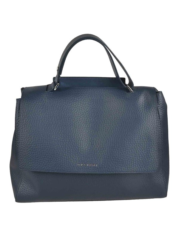 ORCIANI: cross body bags - Bag Blue