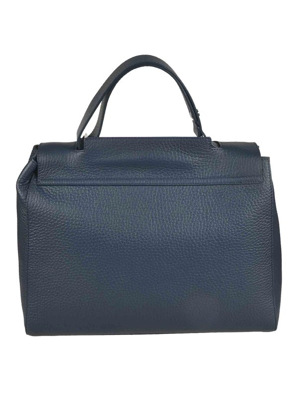 ORCIANI: cross body bags online - Bag Blue