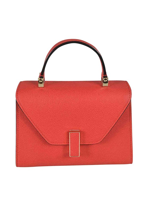 VALEXTRA: クロスボディバッグ - クロスボディバッグ - 黒