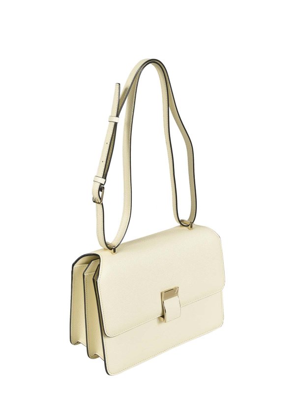 The Best Shops VALEXTRA: borse a tracolla - Borsa