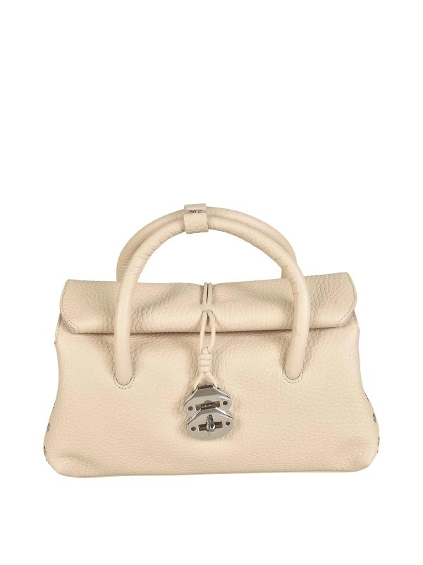 ZANELLATO: クロスボディバッグ - クロスボディバッグ - 白