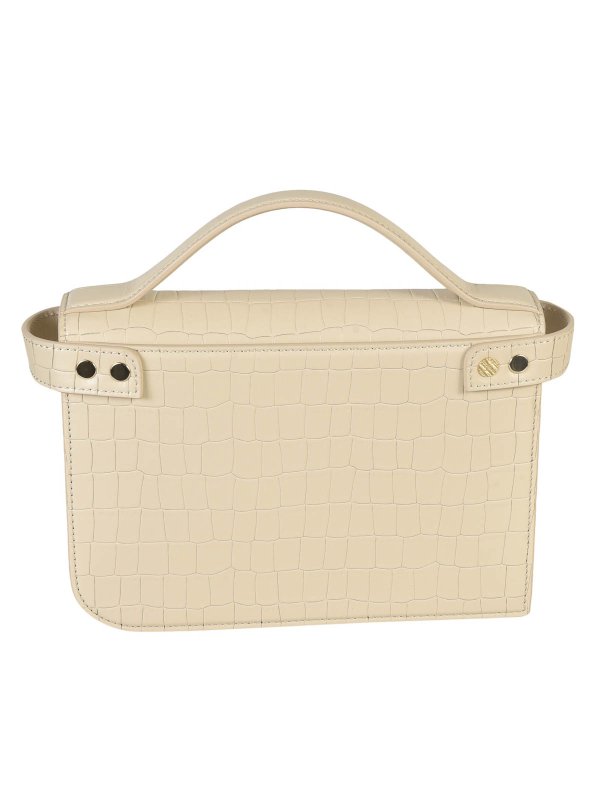 ZANELLATO: cross body bags online - Bag Beige