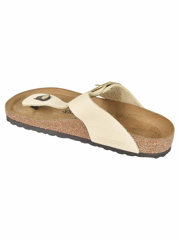 The Best Shops BIRKENSTOCK: サンダル - サンダル - ベージュ