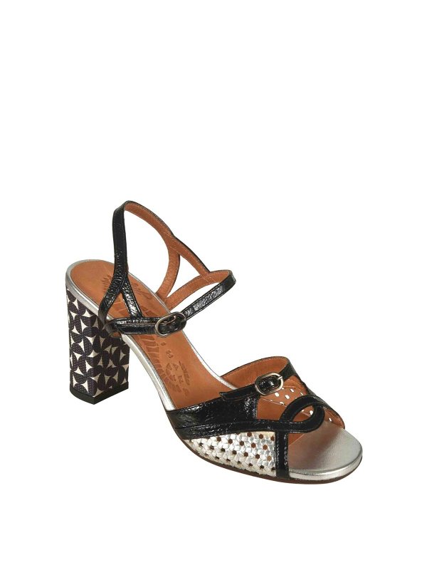 Chie Mihara: sandali online - Sandali Neri