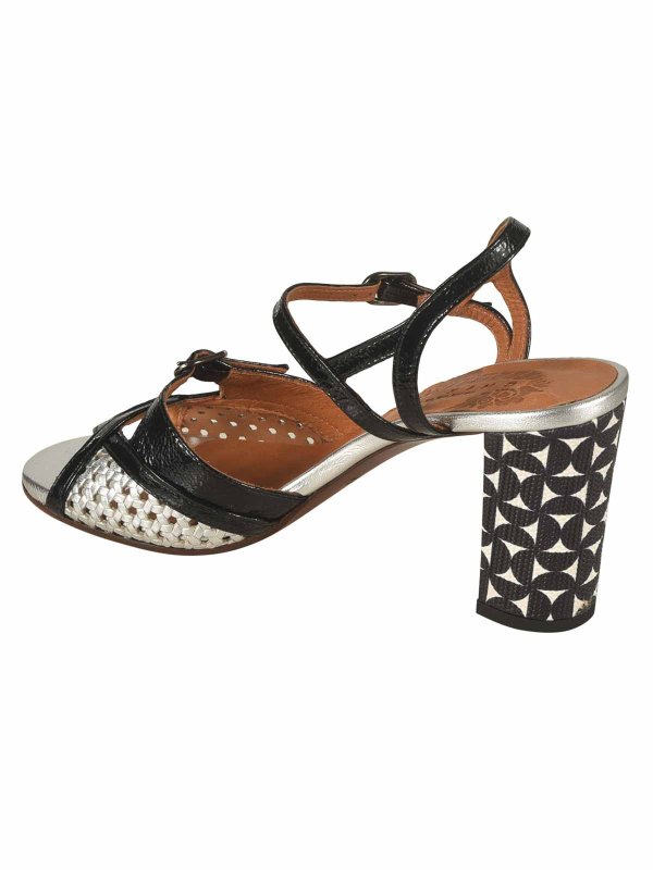 The Best Shops Chie Mihara: sandali - Sandali Neri