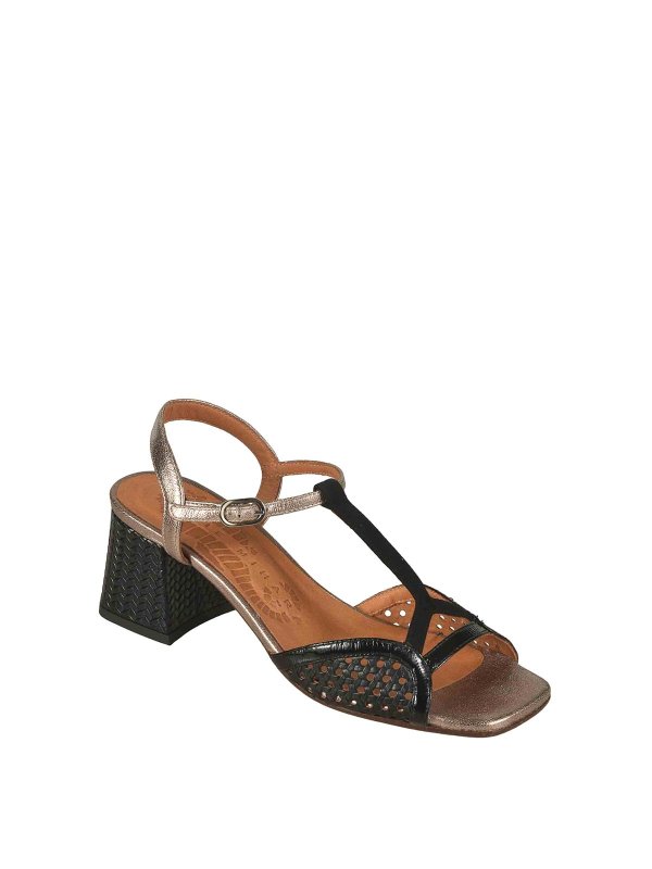 Chie Mihara: Sandales online - Sandales - Noir
