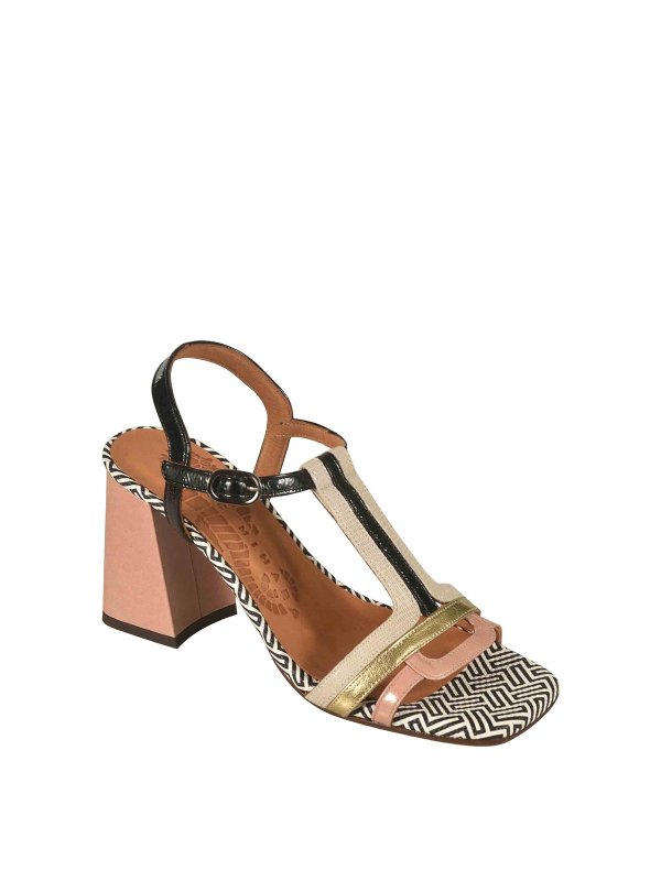 Chie Mihara: sandals online - Sandals Black