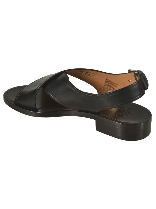 クラシックシューズ - 黒 shop online: CHURCH