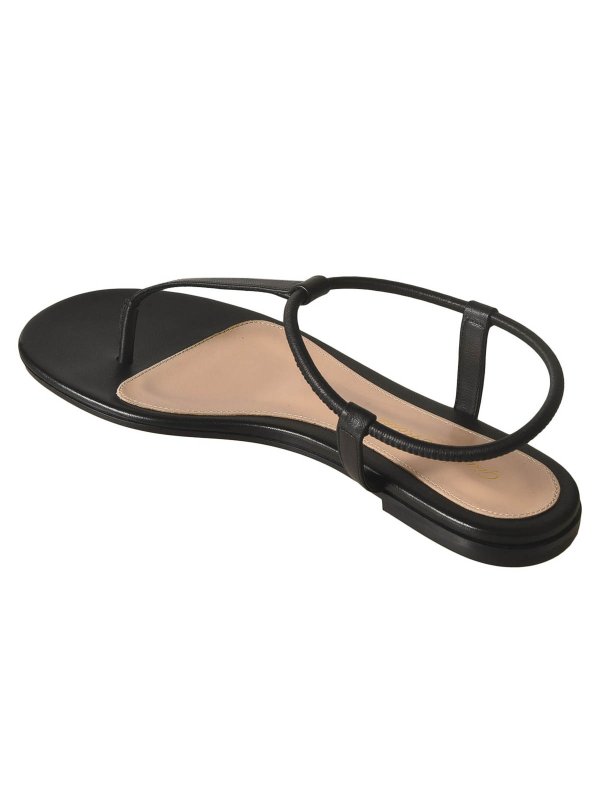 The Best Shops Gianvito Rossi: sandali - Sandali Neri