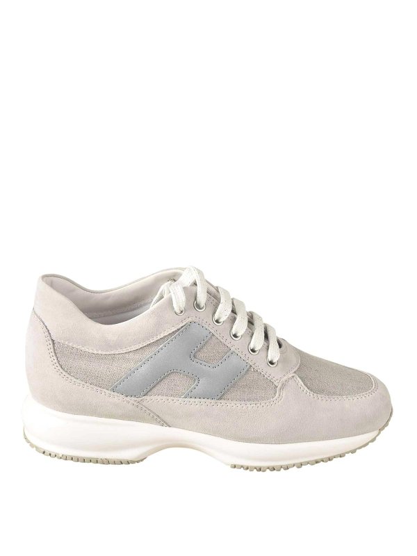 HOGAN: Zapatillas - Zapatillas - Negro